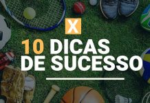 10 DICAS para ter SUCESSO nas apostas