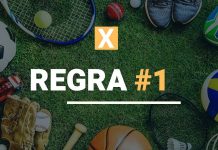 Regra NÚMERO UM para o SUCESSO nas apostas