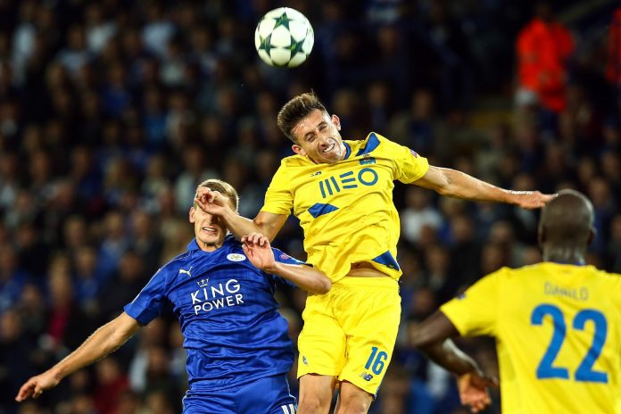 Leicester City vs FC Porto
