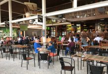 BOLA NA RUA | Irish Parque das Nações