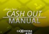 Como fazer Cash Out manualmente
