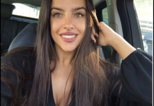 A filha hot do superagente Jorge Mendes