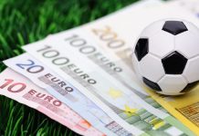 Aproveita os €5 de oferta que temos para apostares