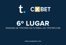 Somos o melhor serviço português e o 6.º do Mundo no Tipstrr.com