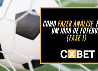 Como analisar e estudar um jogo de futebol de forma simples para apostar