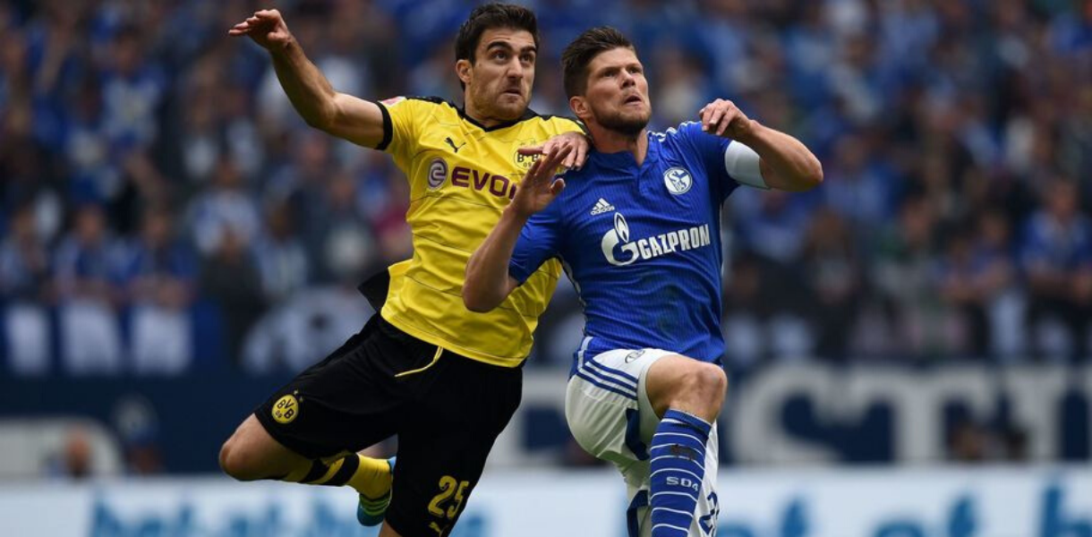 Borussia Dortmund x Schalke 04 | Prognóstico